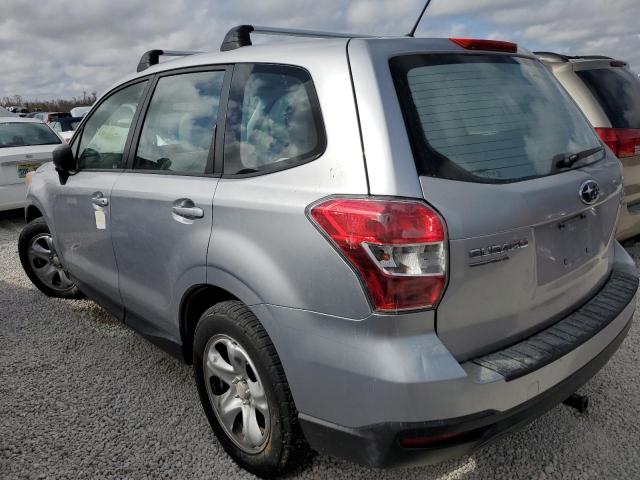Photo 3 from auction – 2014 SUBARU FORESTER 2 with VIN JF2SJAACXEH518969