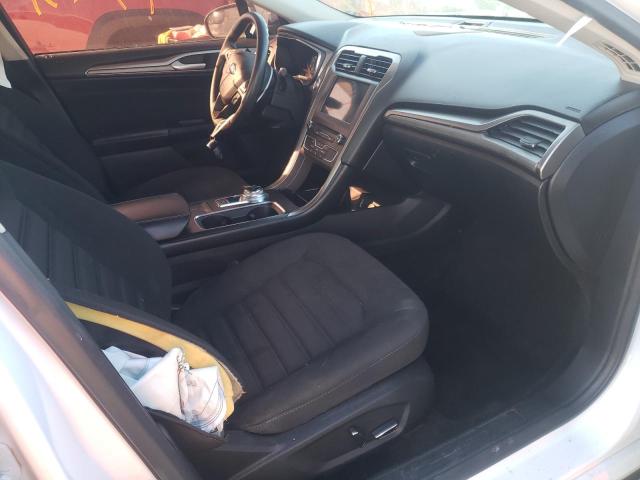 Photo 5 from auction – 2017 FORD FUSION SE with VIN 3FA6P0HD5HR263065