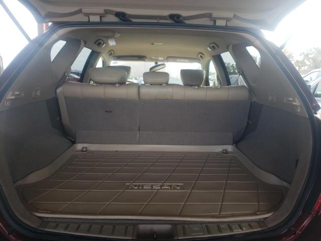 Photo 9 from auction – 2006 NISSAN MURANO SL with VIN JN8AZ08T16W412530