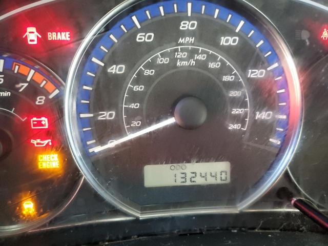 Photo 8 from auction – 2011 SUBARU FORESTER 2 with VIN JF2SHACCXBG753446