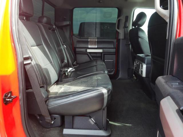 Photo 6 from auction – 2017 FORD F350 SUPER with VIN 1FT8W3DT7HEE69950