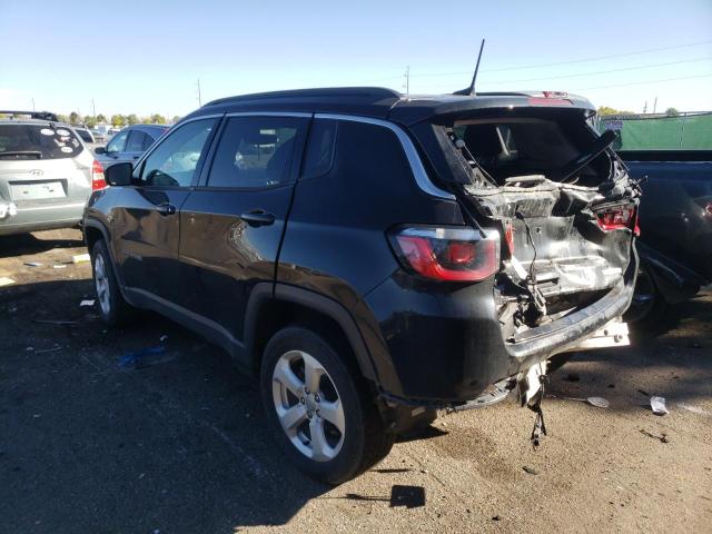 Photo 3 from auction – 2017 JEEP COMPASS LA with VIN 3C4NJDBB1HT665710