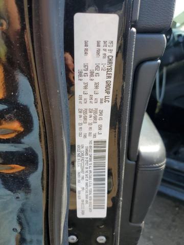 Photo 10 from auction – 2012 JEEP GRAND CHER with VIN 1C4RJFAG7CC220497