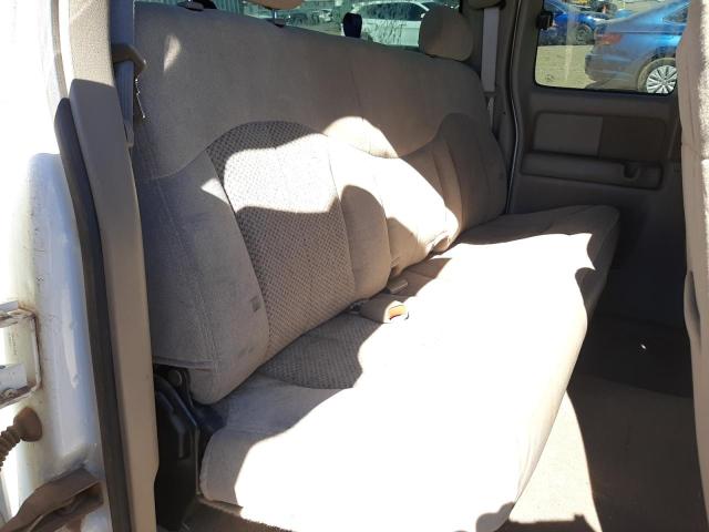 Photo 6 from auction – 2001 CHEVROLET SILVERADO with VIN 1GCEK19TX1E178747
