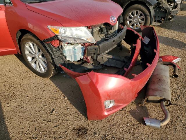 Photo 9 from auction – 2010 TOYOTA VENZA with VIN 4T3ZA3BB5AU032718