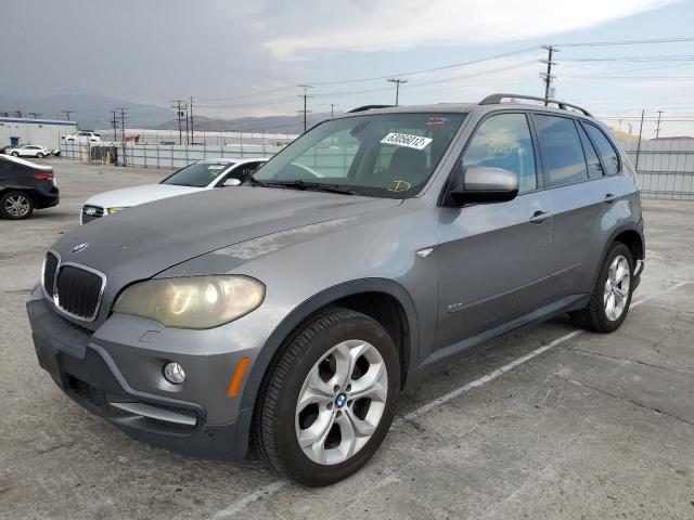 Photo 2 from auction – 2008 BMW X5 3.0I with VIN 5UXFE43548L023610