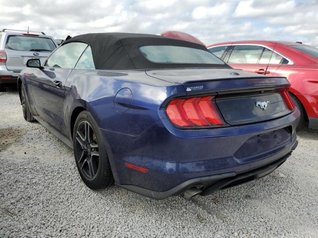 Photo 3 from auction – 2018 FORD MUSTANG with VIN 1FATP8UH1J5124747
