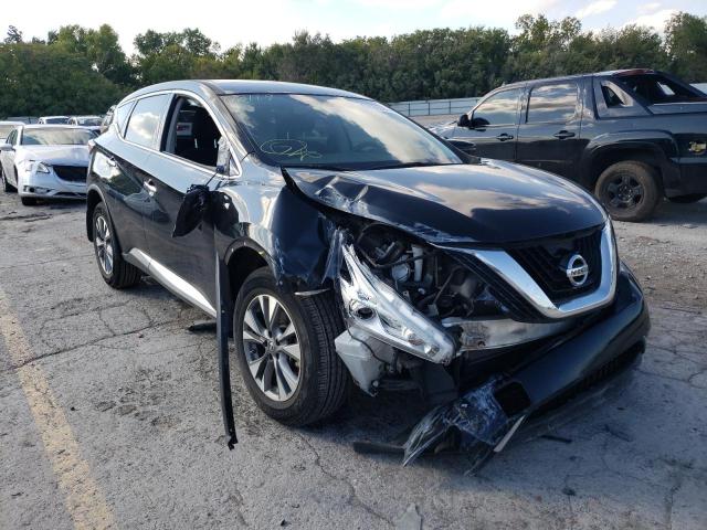 Photo 9 from auction – 2017 NISSAN MURANO S with VIN 5N1AZ2MG4HN198119