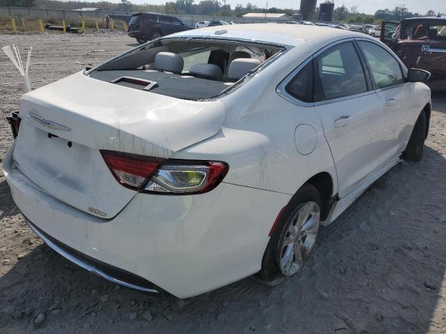Photo 4 from auction – 2016 CHRYSLER 200 LIMITE with VIN 1C3CCCAB2GN159299