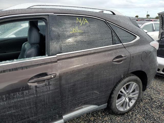 Photo 9 from auction – 2015 LEXUS RX 350 BAS with VIN JTJBK1BA0F2473843