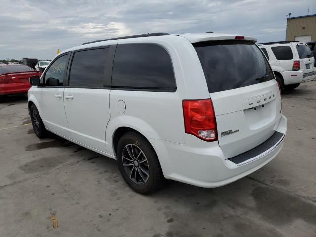Photo 3 from auction – 2018 DODGE GRAND CARA with VIN 2C4RDGEG6JR338875