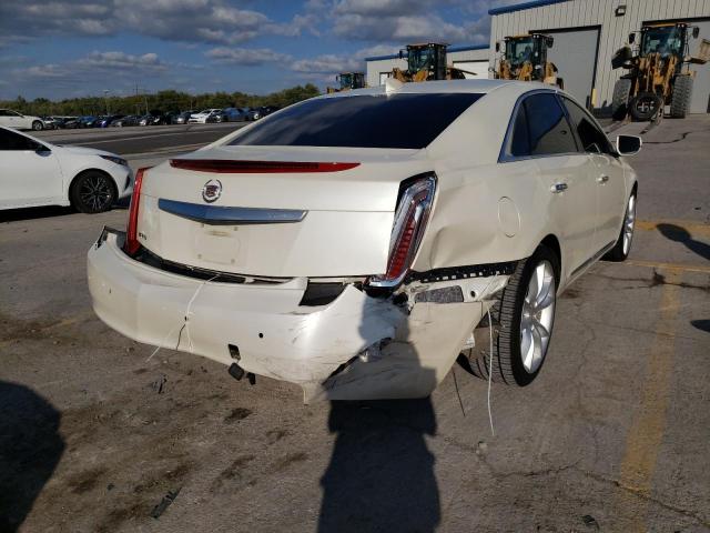 Photo 9 from auction – 2015 CADILLAC XTS PREMIU with VIN 2G61P5S36F9139507