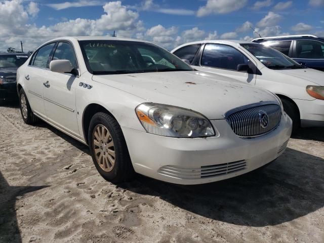 BUICK LUCERNE CX 2007 with VIN 1G4HP57297U126892 - Photo from auction