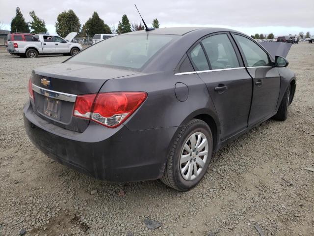 Photo 4 from auction – 2011 CHEVROLET CRUZE LS with VIN 1G1PC5SH2B7120097