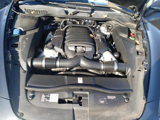 Photo 7 from auction – 2012 PORSCHE CAYENNE S with VIN WP1AB2A25CLA45446