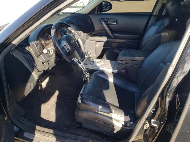 Photo 7 from auction – 2004 INFINITI FX35 with VIN JNRAS08W04X221103