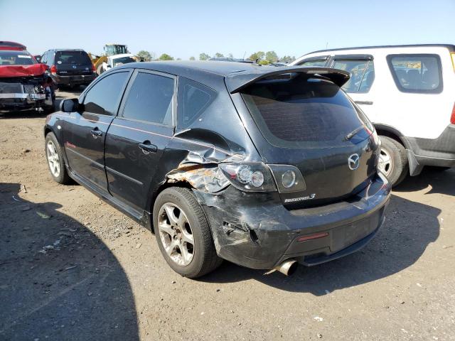 Photo 3 from auction – 2007 MAZDA SPEED 3 with VIN JM1BK34L871657755
