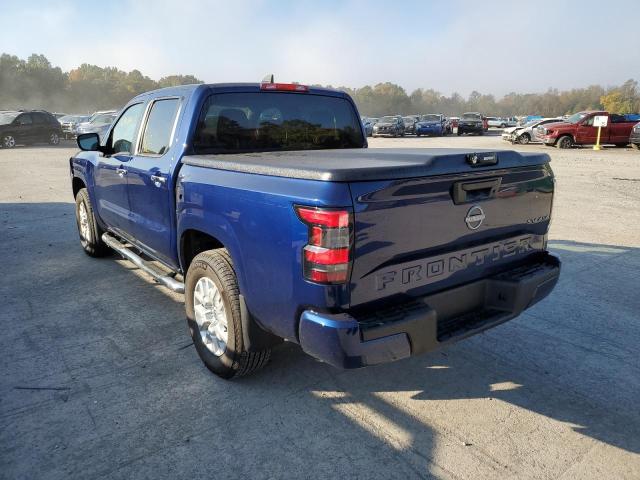 Photo 3 from auction – 2022 NISSAN FRONTIER S with VIN 1N6ED1EK7NN684451