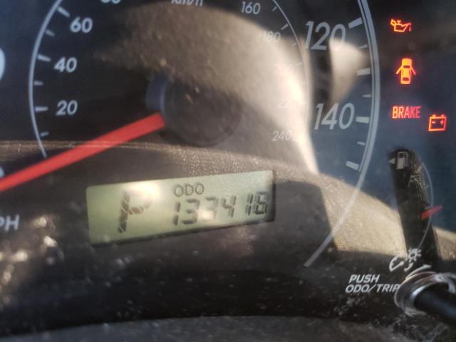 Photo 8 from auction – 2010 TOYOTA COROLLA BA with VIN 2T1BU4EE6AC260516