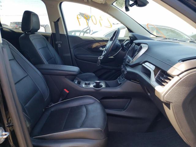 Фото 5 с аукциона – 2020 GMC TERRAIN DE с VIN 3GKALSEX2LL326696