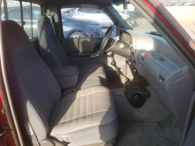 Photo 5 from auction – 1994 FORD RANGER with VIN 1FTCR10A7RPA94870