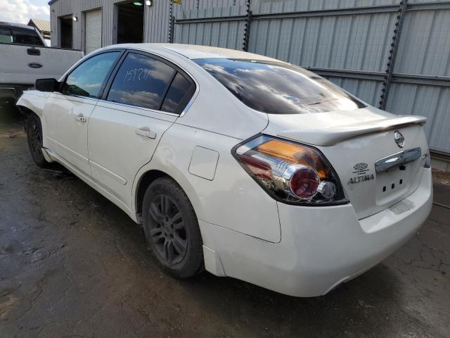 Photo 3 from auction – 2012 NISSAN ALTIMA BAS with VIN 1N4AL2AP9CN413163