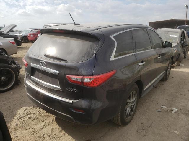 Photo 4 from auction – 2015 INFINITI QX60 with VIN 5N1AL0MN4FC519931