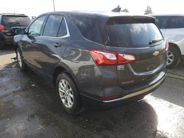Photo 3 from auction – 2019 CHEVROLET EQUINOX LT with VIN 2GNAXUEV3K6117620