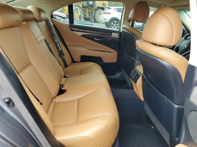 Photo 6 from auction – 2015 LEXUS LS 460 with VIN JTHCL5EF4F5025587