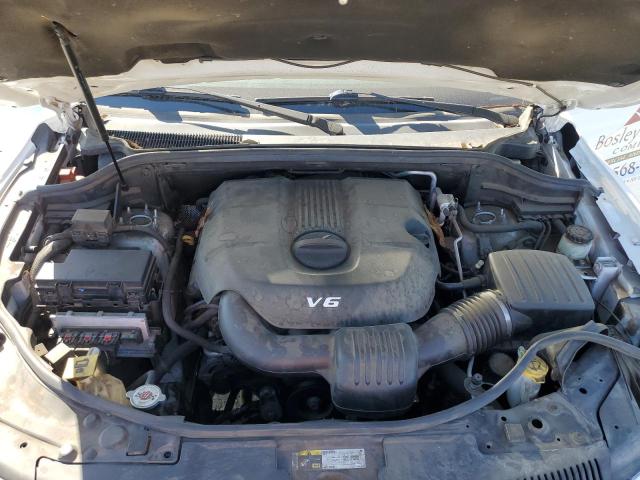 Photo 7 from auction – 2013 DODGE DURANGO SX with VIN 1C4RDHAG9DC694763