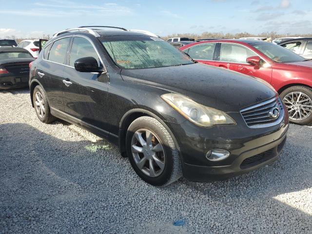 Photo 1 from auction – 2009 INFINITI EX35 BASE with VIN JNKAJ09F89M951706