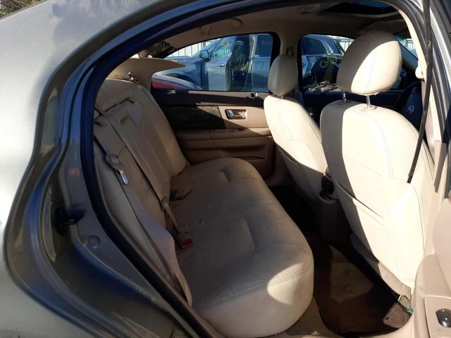 Photo 6 from auction – 2002 MERCURY SABLE LS P with VIN 1MEFM55S92G655322