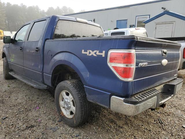 Photo 3 from auction – 2012 FORD F150 SUPER with VIN 1FTFW1EF5CFA61065