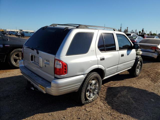 Photo 4 from auction – 2002 ISUZU RODEO S with VIN 4S2CK58WX24337868