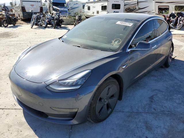 Photo 2 from auction – 2020 TESLA MODEL 3 with VIN 5YJ3E1EA0LF630287