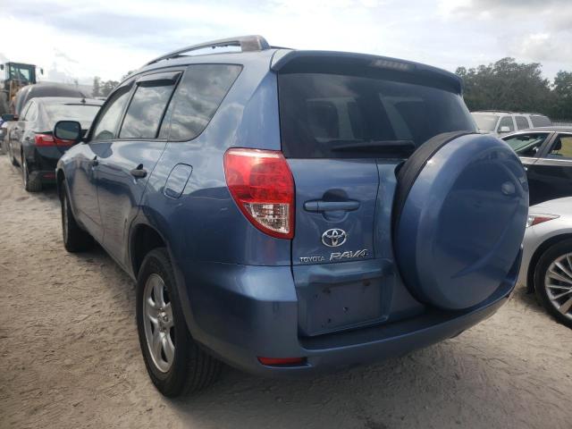 Photo 3 from auction – 2008 TOYOTA RAV4 with VIN JTMBD35VX85162087