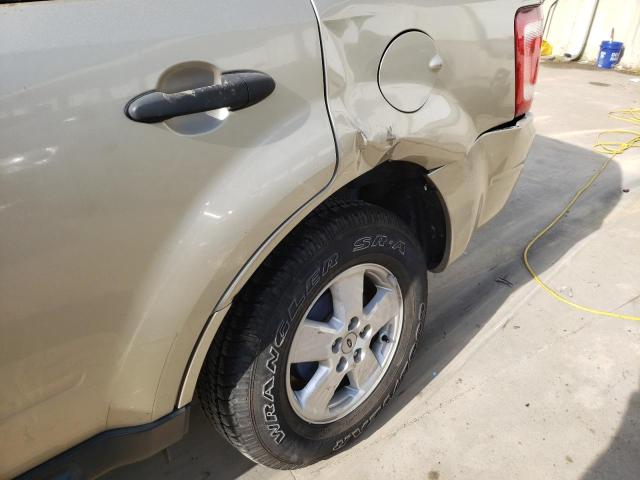Zdjęcie 9 z aukcji – 2011 FORD ESCAPE XLT z VIN 1FMCU0DG9BKB96810