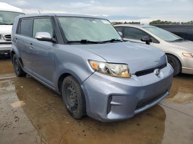 TOYOTA SCION XB 2012 with VIN JTLZE4FE6CJ027368 - Photo from auction