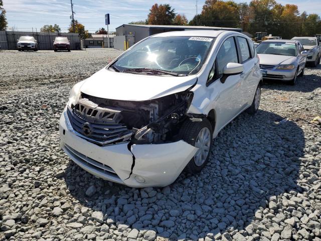 Photo 2 from auction – 2015 NISSAN VERSA NOTE with VIN 3N1CE2CPXFL368235