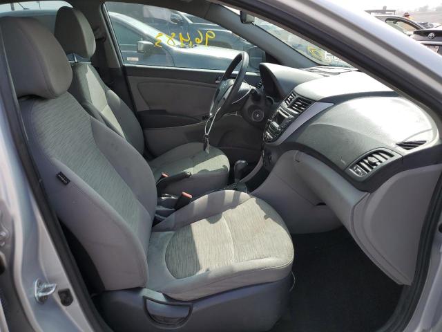 Photo 5 from auction – 2016 HYUNDAI ACCENT SE with VIN KMHCT4AE9GU080919