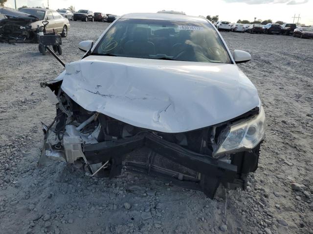 Photo 9 from auction – 2014 TOYOTA CAMRY L with VIN 4T1BF1FK0EU349256