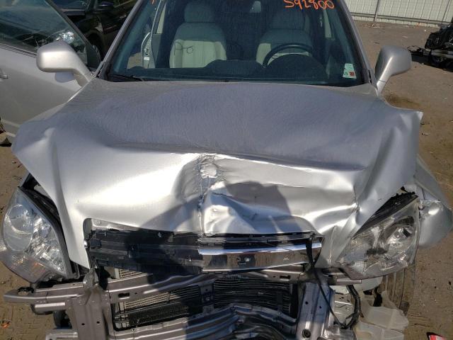 Photo 7 from auction – 2013 CHEVROLET CAPTIVA LT with VIN 3GNAL4EK4DS592800