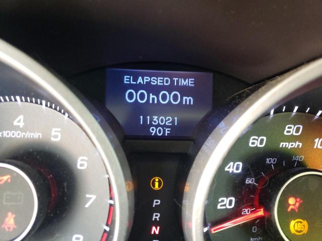 Photo 8 from auction – 2013 ACURA TL TECH with VIN 19UUA8F5XDA002002