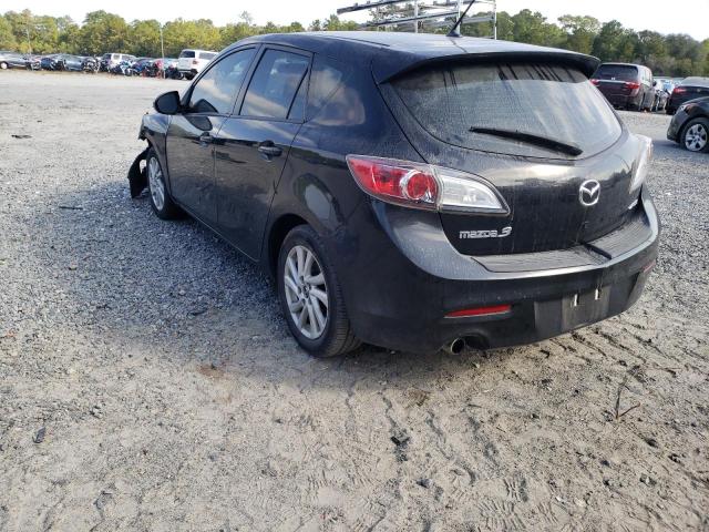 Photo 3 from auction – 2013 MAZDA 3 with VIN JM1BL1LPXD1755719