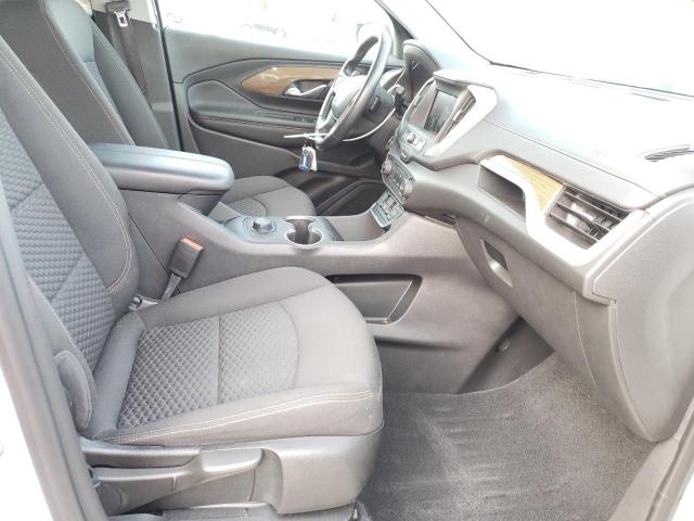 Photo 5 from auction – 2020 GMC TERRAIN SL with VIN 3GKALMEV8LL249505