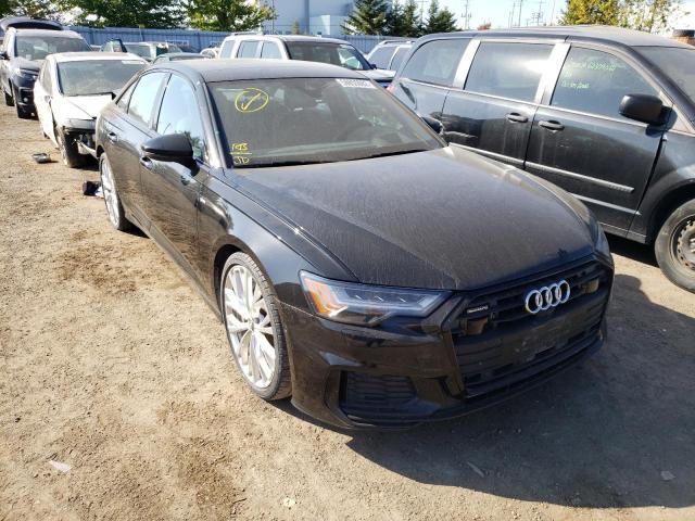 AUDI A6 PRESTIG 2019 with VIN WAUM2AF27KN069202 - Photo from auction