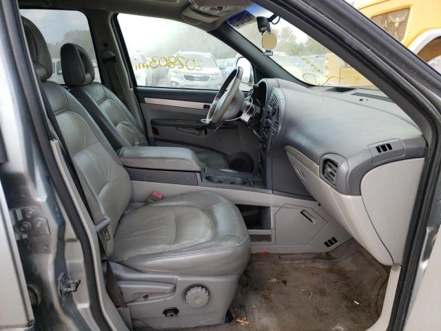 Photo 5 from auction – 2003 BUICK RENDEZVOUS with VIN 3G5DB03E43S566279