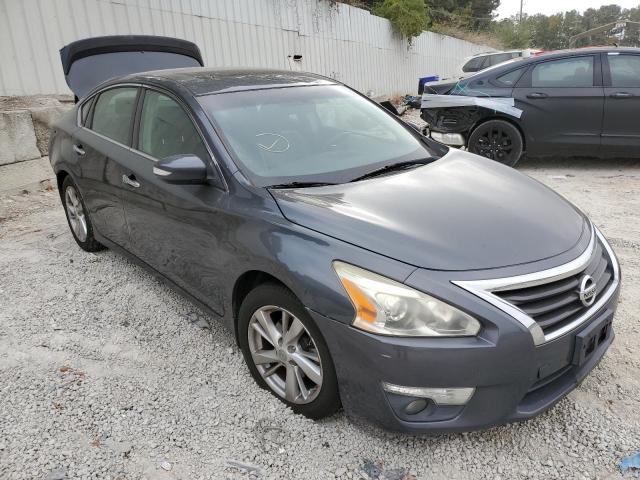 NISSAN ALTIMA 2.5 2013 with VIN 1N4AL3AP3DC206190 - Photo from auction
