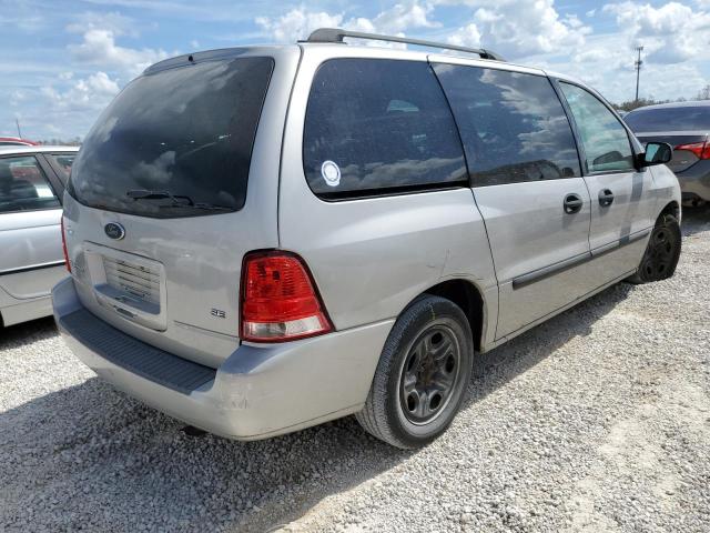 Photo 4 from auction – 2006 FORD FREESTAR S with VIN 2FMZA51606BA49142