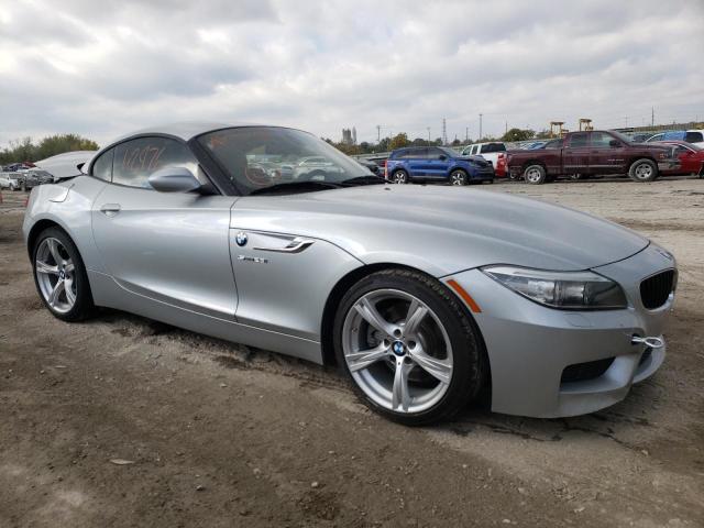 BMW Z4 SDRIVE2 2016 with VIN WBALL5C59G5A20768 - Photo from auction